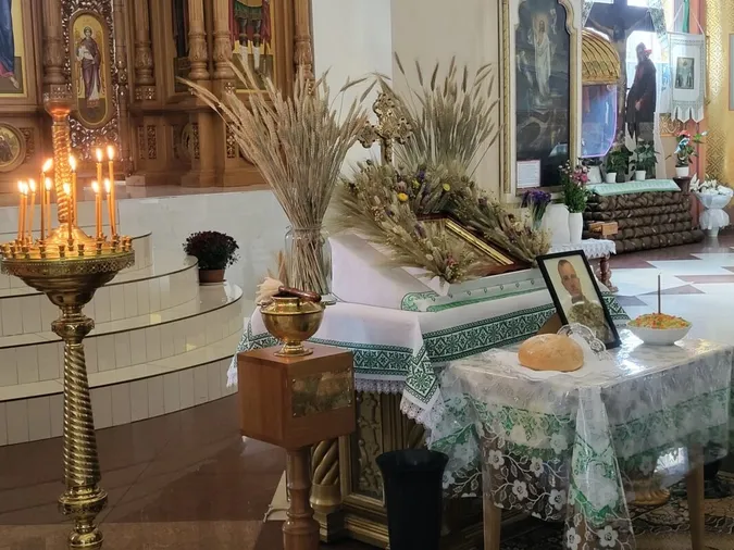 16 місяців очікувань: у Ковелі попрощалися із Захисником Русланом Нечипоруком (фото)