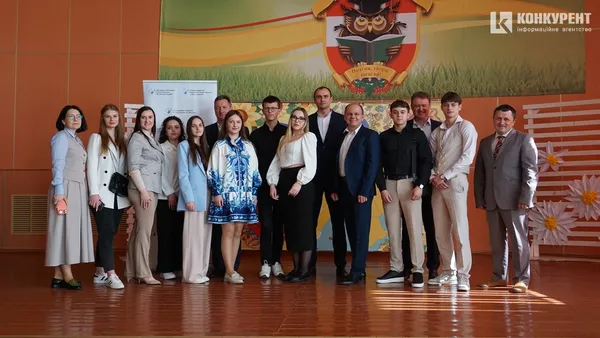 Вперше в Україні: луцьких школярів навчатимуть амбасадори омбудсмена (фото)