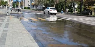 Через аварію у Луцьку 21 вересня кілька вулиць будуть без води