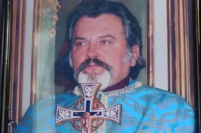 На Волині попрощалися із протоієреєм Сергієм Кушніром (фото)
