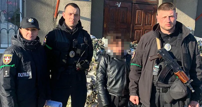 Зниклу 15-річну волинянку знайшли у Черкаській області (фото, відео)