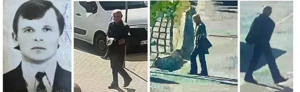 На Волині понад три місяці шукають зниклого 61-річного чоловіка (фото)