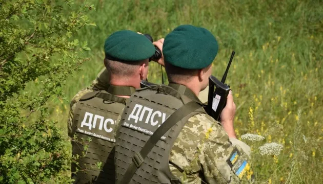 Прикордонники не фіксують загрозливих змін з боку Білорусі