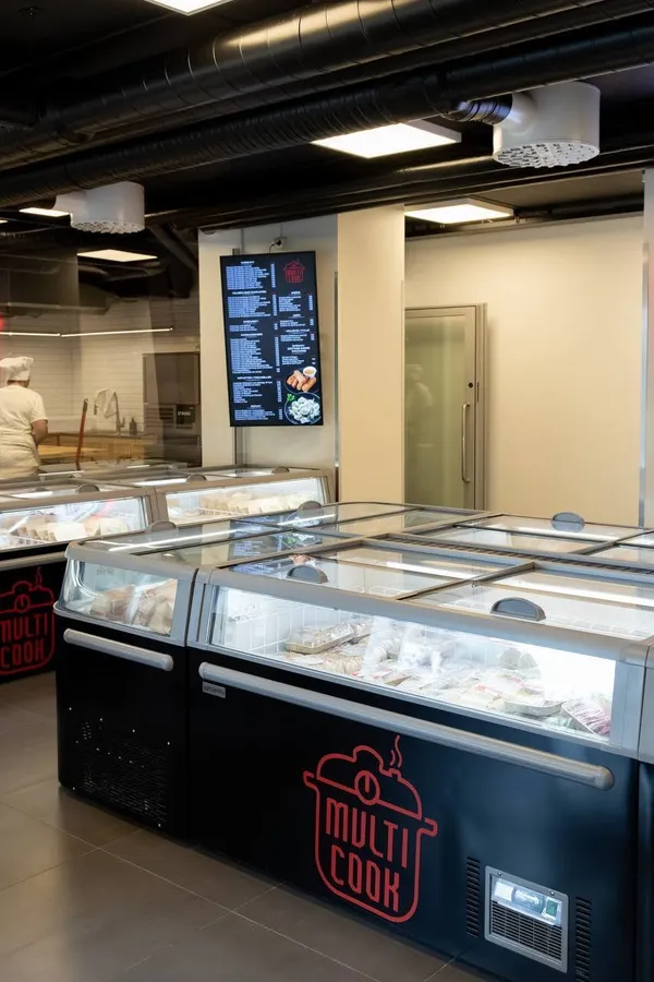 Луцька мережа Multi Cook відкрила другий магазин із MultiBar у Швеції (фото)