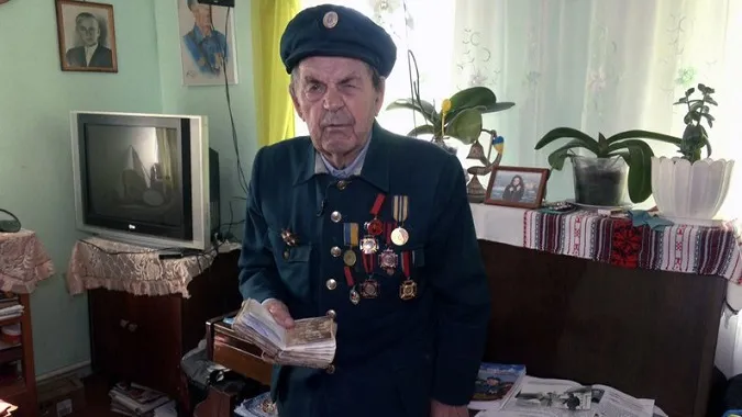 «Боляче, що гинуть наші воїни», – волинянин, якого у Другу світову війну депортували в Сибір (відео)