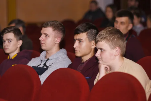 У Луцьк через 33 роки повернувся всеукраїнський чемпіонат із шахів (фото)