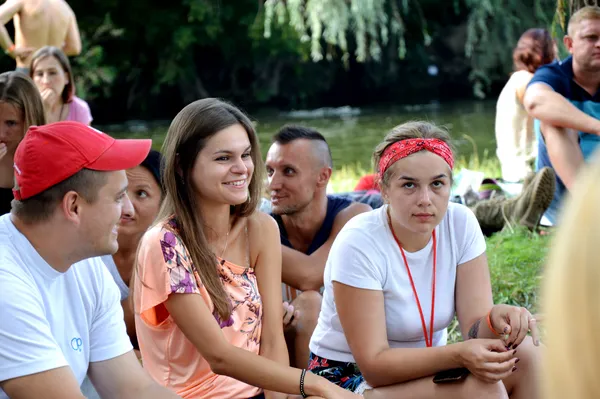 Дощ, три Ігорі та романтика: третій день «Бандерштату» (ФОТО)