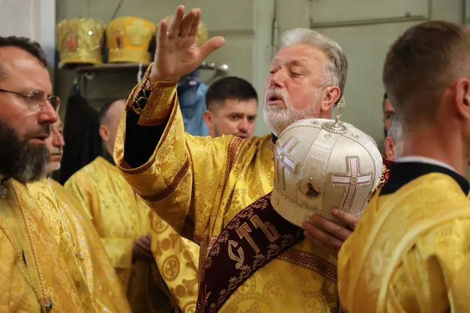 У богословській академії Волині – випускний (фото)