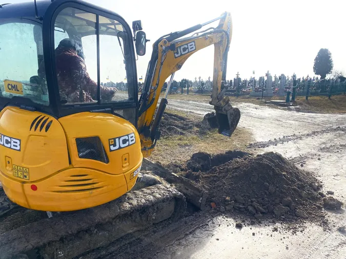 У громаді на Волині прокладають новий водогін (фото)