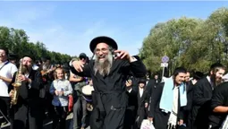 Чому хасиди їдуть в Умань (фото)