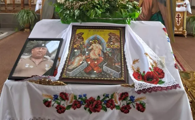 На Волині попрощалися із захисником Олександром Назаруком (фото)