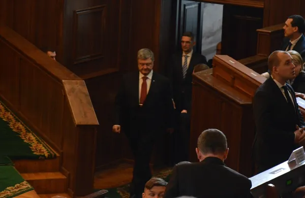 Як Порошенко трохи жорсткуватого намісника Волині представляв (фоторепортаж)