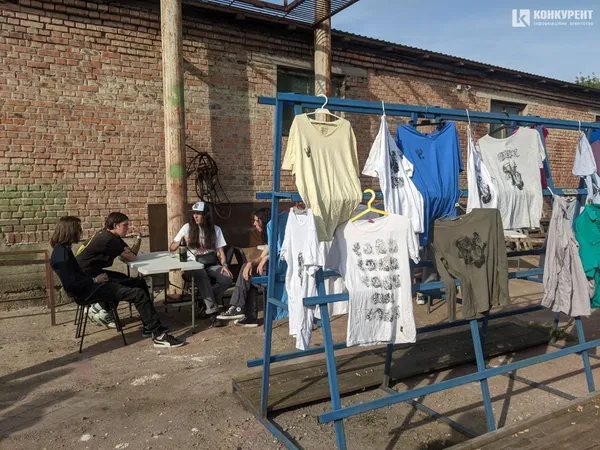 У Луцьку відгуляли фестиваль культури андерґраунду «Сладжівство» (фото, відео)