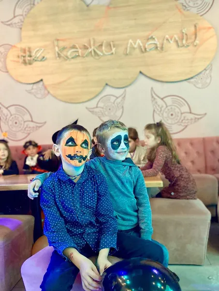 Як святкували Halloween у комплексі «Смугастий носоріг» (фото)*