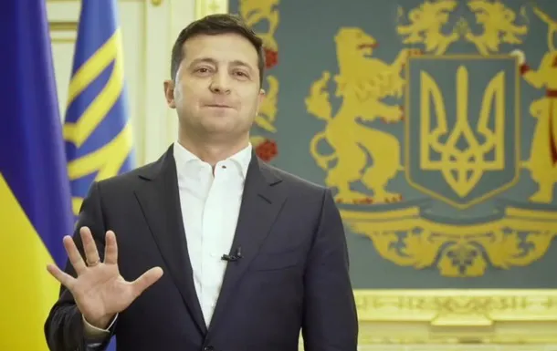 Зеленський оприлюднив три фінальні запитання на всенародне опитування
