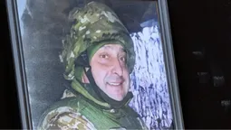 На Ковельщині попрощалися із загиблим воїном Миколою Боршуляком (фото)
