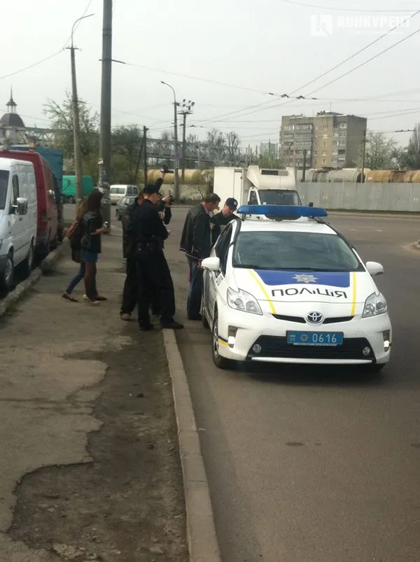 У Луцьку масово штрафували пішоходів-порушників (фото)