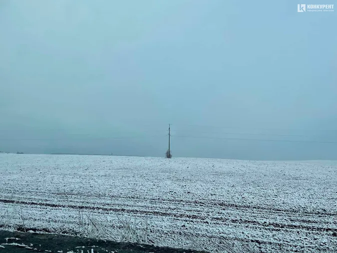 Казкова зима на Волині у квітні: фото, які перехоплюють дух