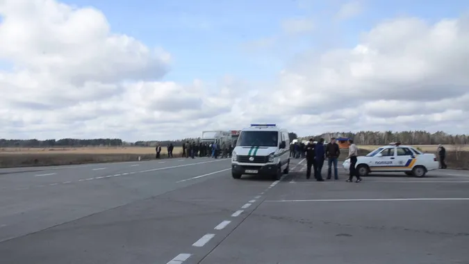 Перекриття траси на Ковель: пояснили, чому нема дозволів