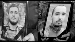 Луцька громада попрощалася з Віктором Афанасьєвим і Станіславом Щирим (фото)