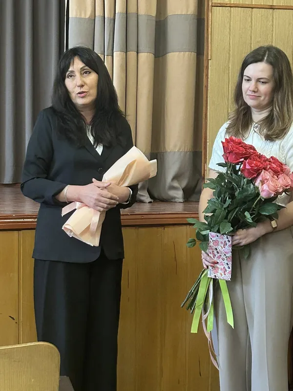 Учителька англійської мови з Волині – у топ-12 найкращих педагогів країни (фото)