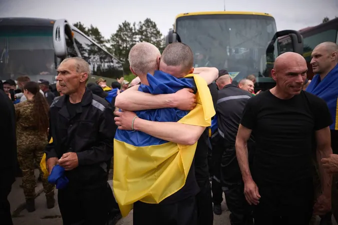 303 українських захисники вдома, – Зеленський
