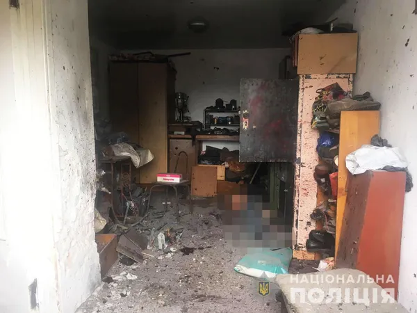 На Рівненщині двоє дітей загинули через вибухівку свого дідуся (фото, відео)