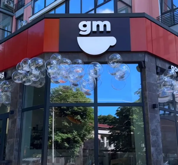 Стильно та вишукано: у Луцьку відкрили ще один Good morning (фото)