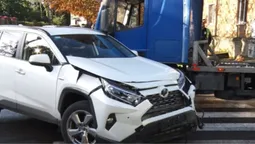 Водій із травмою хребта – у лікарні: подробиці аварії біля історичного у Луцьку (відео)
