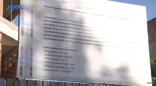 Кафе стає 6-поверховим: «Базилік» у Луцьку реставрують під багатоповерхівку (фото)