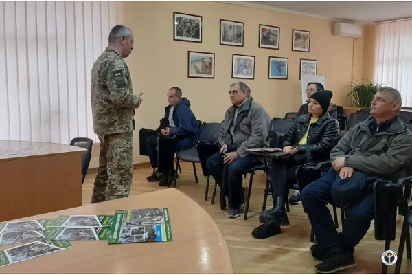 Луцький прикордонний загін запрошує на службу