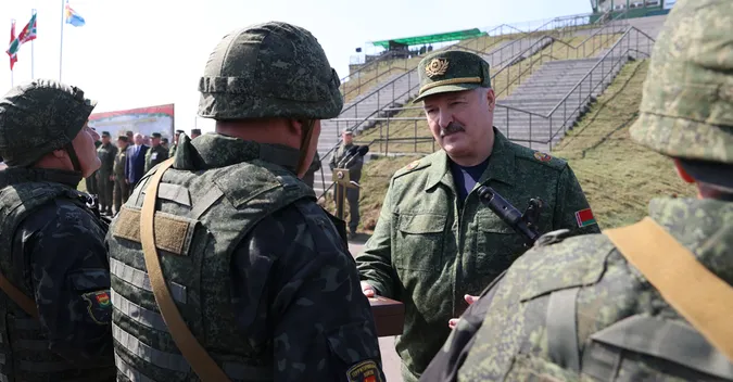 Американські аналітики спрогнозували, коли можна чекати наступу з Білорусі