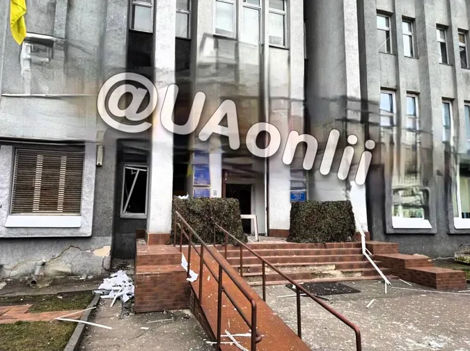 У Рівненському ТЦК стався вибух, є загиблий та поранені