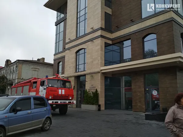 Біля «Mojo Hall» в Луцьку – пожежники: відомо, що сталося (фото)
