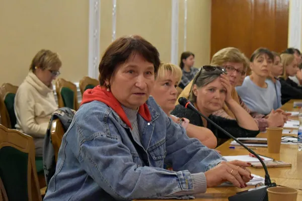 Понад шість годин розмов: Тарас Шкітер зустрівся з родинами зниклих безвісти на Волині (фото)
