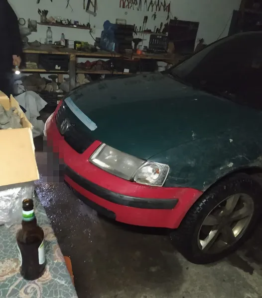 У Шацьку авто збило на смерть жінку – водій втік, але його знайшли (фото, відео)