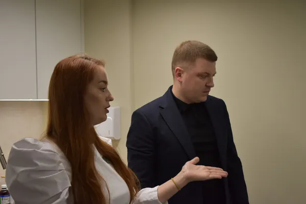 У Луцьку ветеранам безплатно відновлюють шкіру після травм: куди звертатися (фото)