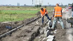 Вулицю Липинського у Луцьку відремонтують за місяць (фото) 