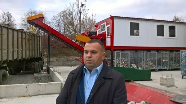 Директор департаменту ЖКГ Луцької міськради Юрій Крась