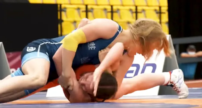Волинська спортсменка отримала золото на чемпіонаті Європи
