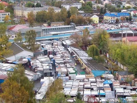 Шопінг без грошей: у Луцьку чоловік обкрадав контейнери на ринках