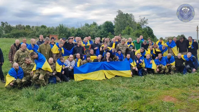 З російського полону звільнили п'ятьох волинян