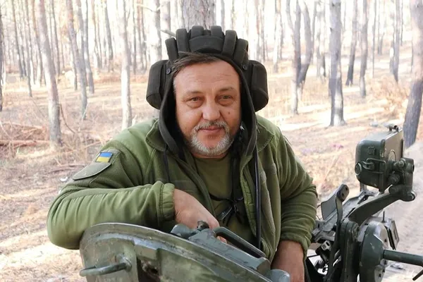 Один з батальйонів Волинської ТРО підсилили танками (фото, відео)