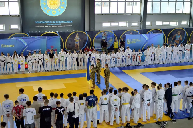 Волинські спортсмени привезли 9 медалей із чемпіонату України з рукопашного бою (фото)