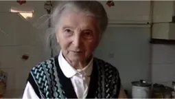Лучанка, що пережила голод 33-го, і досі збирає всі крихти хліба (відео)