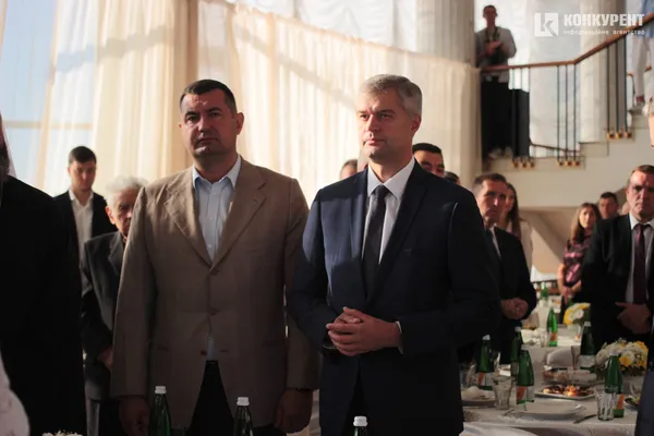 Григорій Недопад та В'ячеслав Рубльов