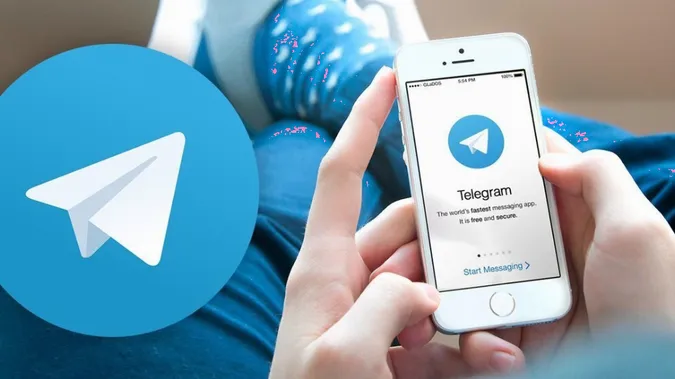 Аудиторія Telegram в Україні зросла на 600 %