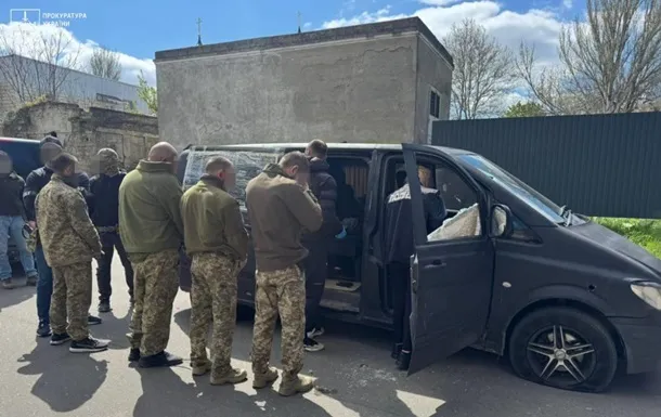 Скандал із ТЦК в Одесі