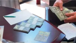 Затримали політиків, які «продали» місце у списку за 2,5 мільйона доларів (фото, відео)