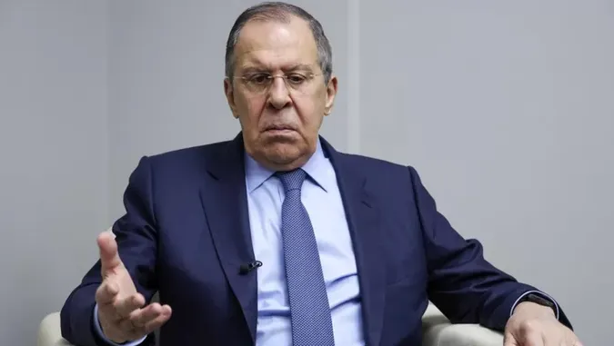 Росія не вторгалася в Україну, – сєргєй лавров